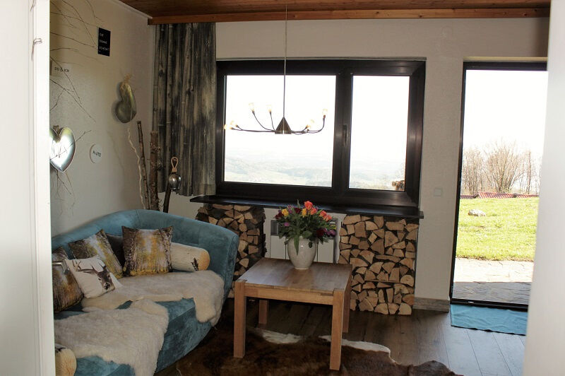 Hütte auszeit berghütte chalets ferienhütten hengersberg region ...